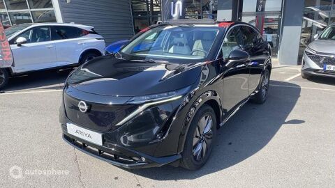 Nissan Ariya 87kWh 242ch Advance 2024 occasion Charleville-M&eacute;zi&egrave;res 08000