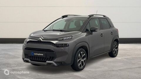 Citro&euml;n C3 Aircross BlueHDi 120ch S&S Shine EAT6 2022 occasion Saint-Cyr-sur-Loire 37540