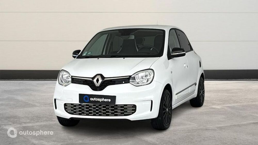 Twingo E-Tech Electric Urban Night R80 Achat Int&eacute;gral 2023 occasion 59190 Hazebrouck