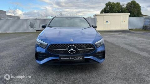 Classe A 250 e Hybrid EQ 163+109ch AMG Line 8G-DCT 2024 occasion 86000 Poitiers