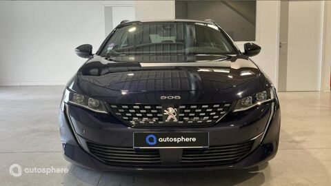 508 SW HYBRID 225ch GT e-EAT8 2022 occasion 13100 Aix-en-Provence