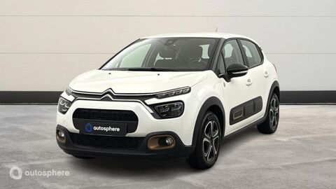 Annonce voiture Citroën C3 11499 €