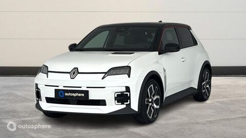 Renault Clio III E-Tech Electrique 150ch Techno autonomie confort 2025 occasion Coquelles 62231