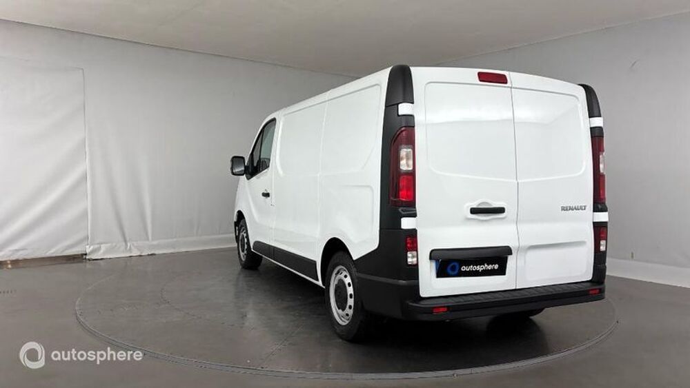 Trafic L1H1 3T 2.0 Blue dCi 130ch Confort E6E 2024 occasion 02000 Laon