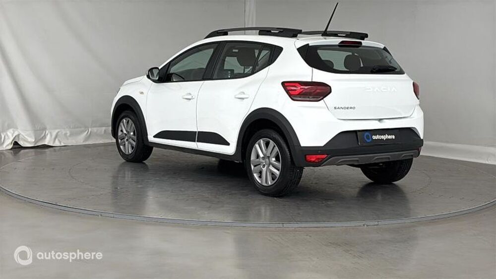 Sandero 1.0 ECO-G 100ch Stepway Expression 2023 occasion 51100 Reims