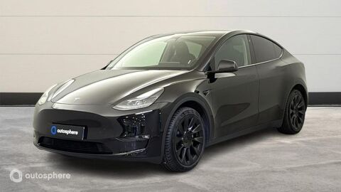 Tesla Model Y Long Range AWD 2023 occasion Nantes 44000