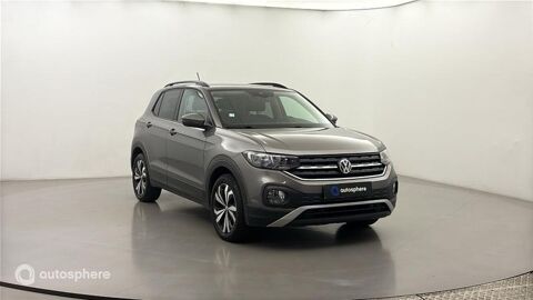 T-Cross 1.0 TSI 95ch Lounge 2019 occasion 86000 Poitiers