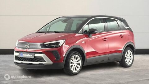 Opel Crossland X 1.2 Turbo 110ch Elegance 6cv 2021 occasion Clermont-Ferrand 63000