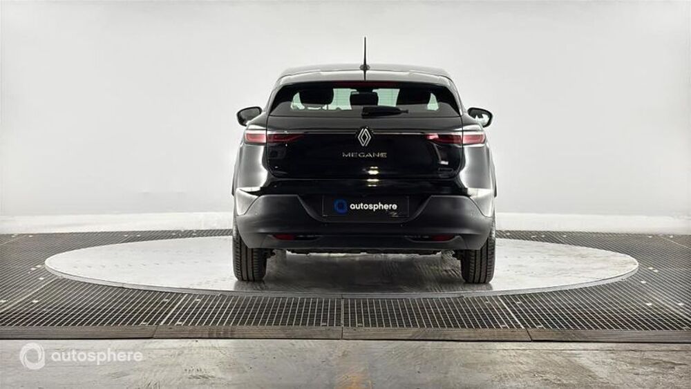 M&eacute;gane E-Tech Electric EV60 130ch Evolution ER optimum charge -C 2023 occasion 74100 Annemasse
