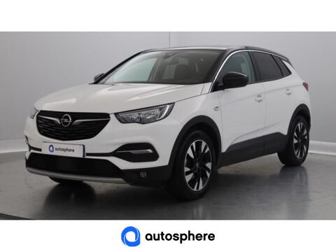 Opel Grandland x 1.5 D 130ch Elite 2019 occasion Reims 51100