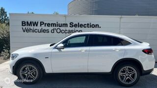 Classe GLC 300 de 194+122ch AMG Line 4Matic 9G-Tronic 2020 occasion 30000 N&icirc;mes