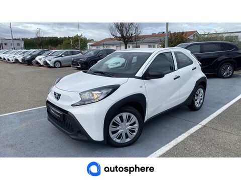 Toyota Aygo X 1.0 VVT-i 72ch Active Business 12999 01120 Dagneux