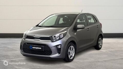 Kia Picanto 1.0 DPi 67ch Active 2024 occasion Clermont-Ferrand 63000