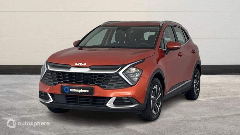 Sportage 1.6 T-GDi 230ch HEV Active Business BVA6 4x2 2023 occasion 59600 Maubeuge