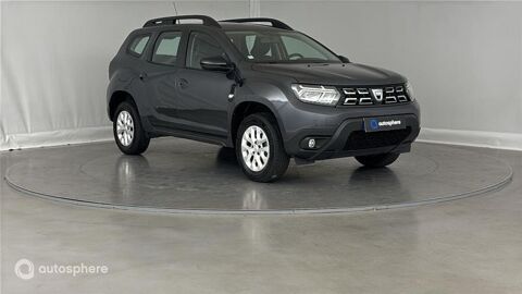 Duster 1.3 TCe 150ch FAP Confort 4x2 EDC 2021 occasion 59470 Wormhout