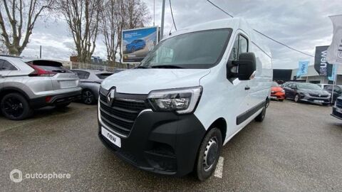 Annonce voiture Renault Master 18799 €