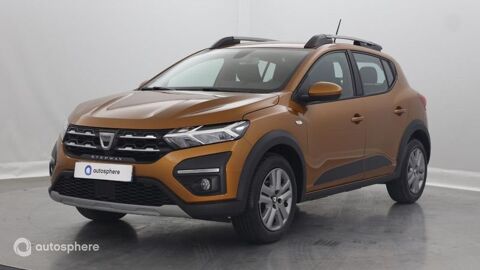 Sandero 1.0 ECO-G 100ch Stepway Confort 2021 occasion 62219 Longuenesse
