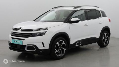 Citroën C5 aircross BlueHDi 130ch S&S Shine E6.d 2021 occasion Clermont-Ferrand 63000