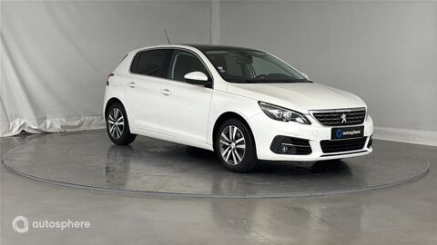 308 1.2 PureTech 130ch E6.c S&S Allure EAT8 2018 occasion 44000 NANTES