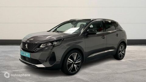 Annonce voiture Peugeot 3008 20799 €