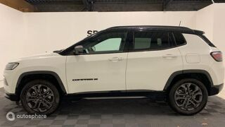 Compass 1.3 Turbo T4 190ch PHEV 4xe 80th Anniversary AT6 eAWD 2021 occasion 84000 Avignon