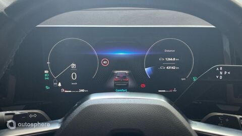 Austral 1.3 TCe mild hybrid 160ch Iconic auto 2023 occasion 84120 Pertuis