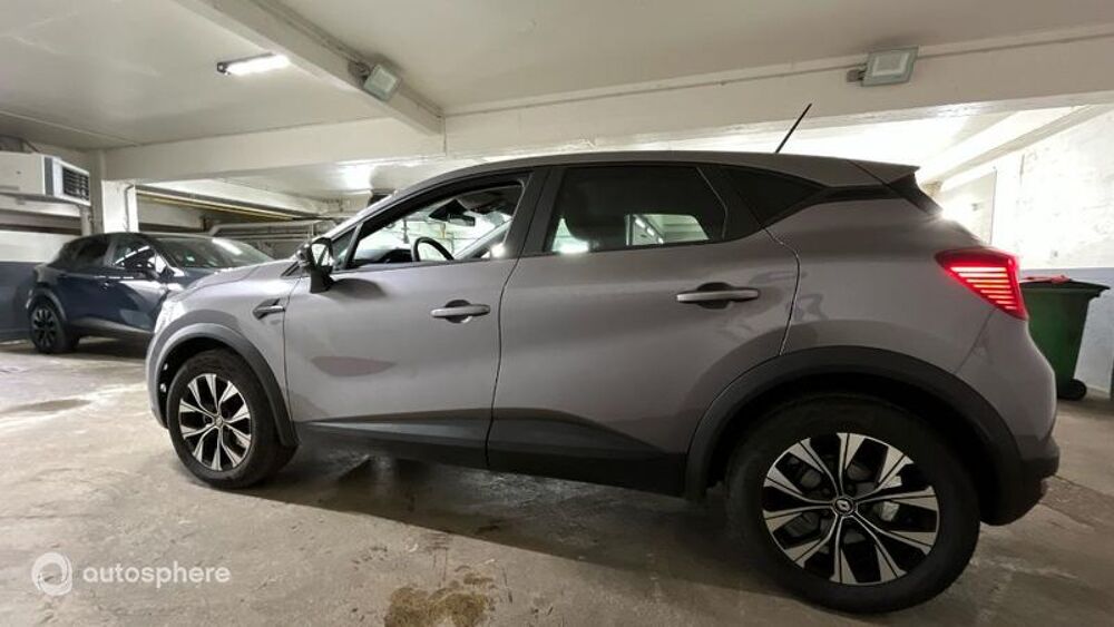 Captur 1.0 TCe 90ch Evolution 2024 occasion 93250 Villemomble