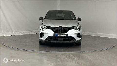Captur 1.6 E-Tech hybride 145ch Rive Gauche 2022 occasion 57155 Marly