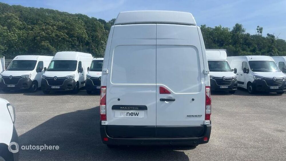 Master F3500 L3H3 2.3 Blue dCi 135ch Confort Euro6E 2024 occasion 73230 Saint-Alban-Leysse