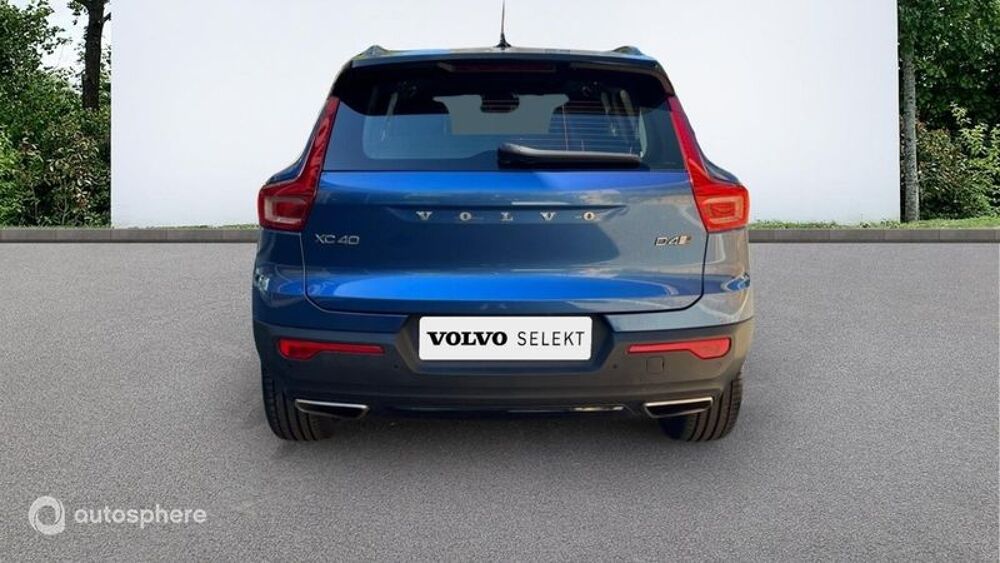 XC40 D4 AdBlue AWD 190ch R-Design Geartronic 8 2018 occasion 77210 AVON