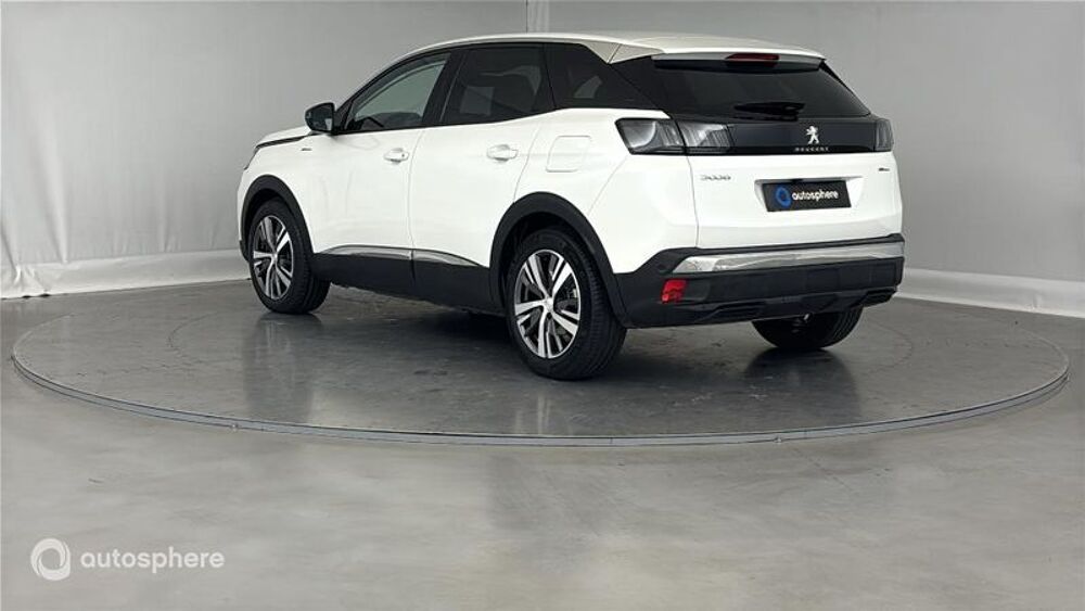 3008 HYBRID 225ch Allure e-EAT8 2022 occasion 60740 Saint-Maximin