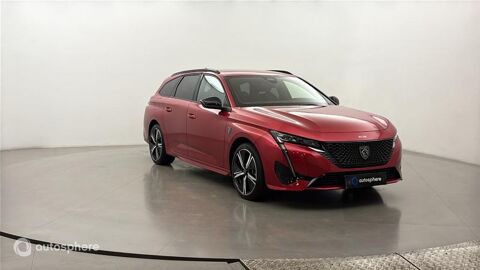 308 SW 1.2 Hybrid 136ch GT e-DCS6 2024 occasion 16430 Champniers