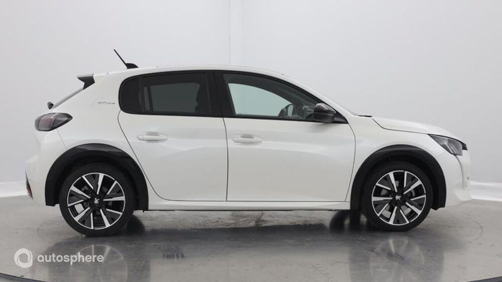 208 1.2 PureTech 100ch S&S GT Line 2020 occasion 60740 Saint-Maximin