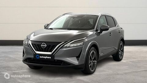 Nissan Qashqai e-POWER 190ch Tekna 2022 2024 occasion Reims 51100