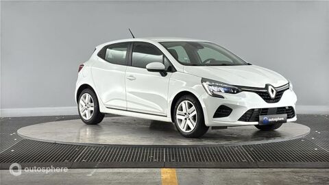 Clio 1.0 SCe 65ch Zen -21N 2022 occasion 73230 Saint-Alban-Leysse