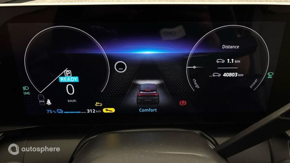 M&eacute;gane E-Tech Electric EV60 220ch Techno super charge -C 2023 occasion 62219 Longuenesse
