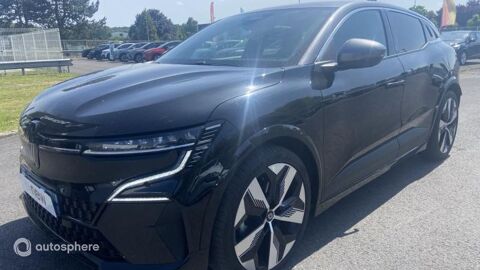 Annonce voiture Renault Mgane 27299 