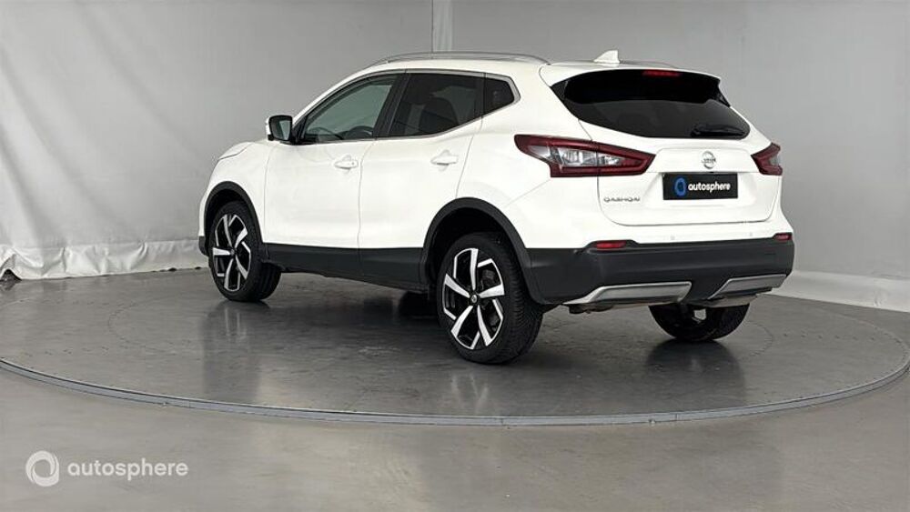 Qashqai 1.7 dCi 150ch Tekna Intelligent 4x4 Xtronic 2019 Euro6-EVAP 2020 occasion 59223 Roncq