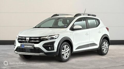 Dacia Sandero 1.0 TCe 90ch Stepway Confort -22 2022 occasion Annemasse 74100