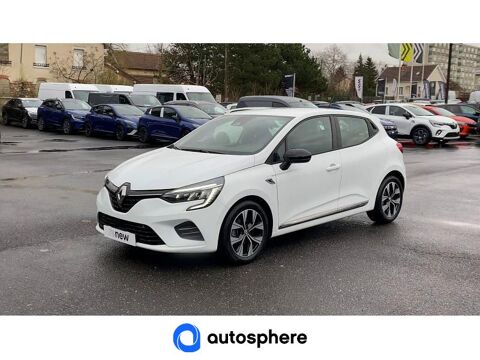 Renault Clio 1.0 TCe 100ch Limited GPL -21N 14799 51000 Châlons-en-Champagne
