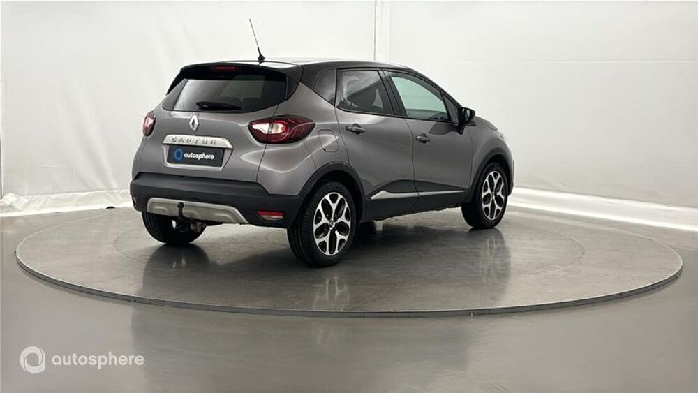 Captur 0.9 TCe 90ch energy Intens Euro6c 2019 occasion 51000 Ch&acirc;lons-en-Champagne