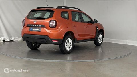 Duster 1.3 TCe 150ch FAP Confort 4x2 EDC 2021 occasion 02300 Chauny