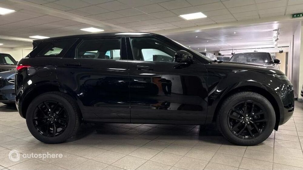 Range Rover Evoque 1.5 P270e PHEV 269ch S 2026 occasion 75019 Paris