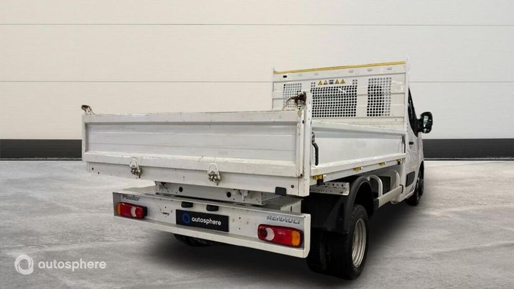 Master RJ3500 L2 Porte &agrave; faux court 2.3 Blue dCi 130ch EuroVI 2024 occasion 59223 Roncq