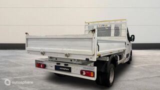 Master RJ3500 L2 Porte &agrave; faux court 2.3 Blue dCi 130ch EuroVI 2024 occasion 59223 Roncq