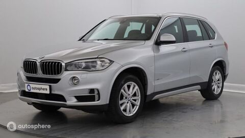 BMW X5 xDrive30dA 258ch Exclusive 2016 occasion GRAVELINES 59820