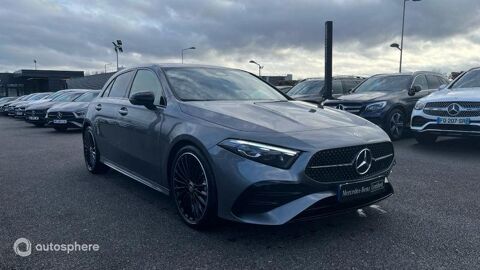 Classe A 200 d 150ch AMG Line 8G-DCT 2026 occasion 77144 Mont&eacute;vrain