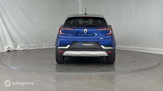 Captur 1.6 E-Tech hybride rechargeable 160ch Intens -21 2022 occasion 62000 Arras