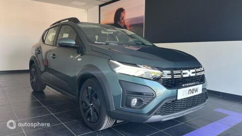 Sandero 1.0 ECO-G 100ch Stepway Expression 2025 occasion 84120 Pertuis
