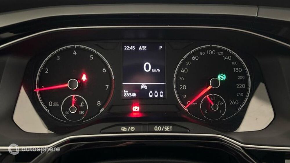 Polo 1.0 TSI 115ch Carat DSG7 Euro6d-T 2020 occasion 59223 Roncq
